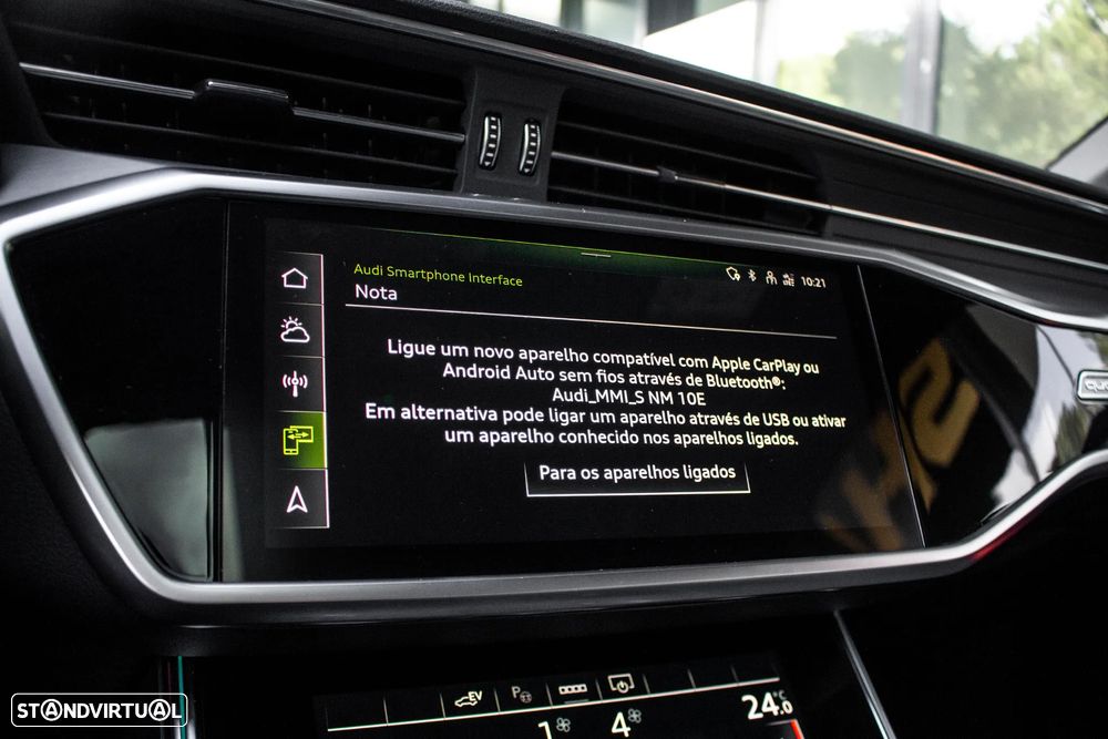 Audi A6 Avant 55 TFSI e quattro S tronic S line - 46