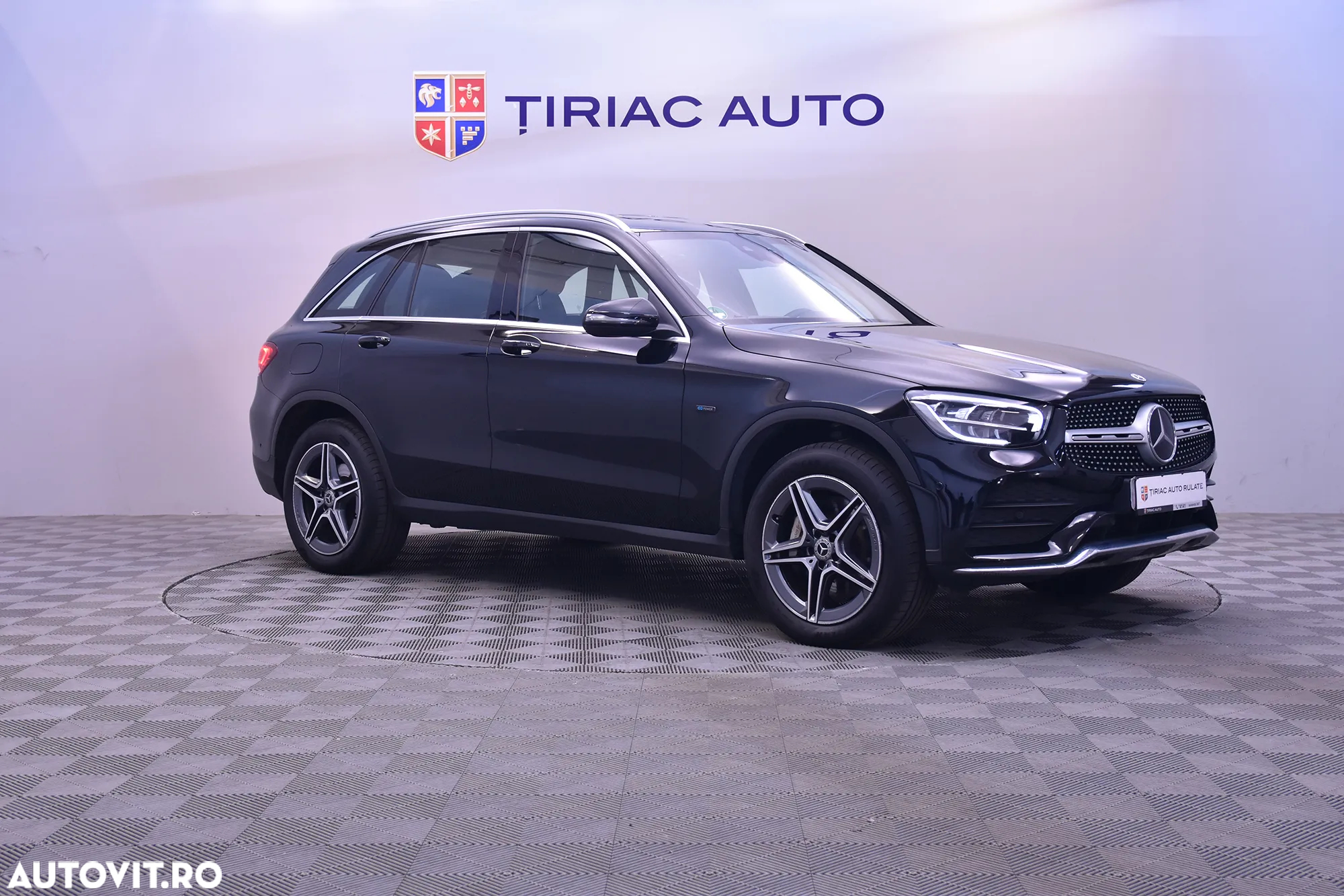 Mercedes-Benz GLC 300 de 4Matic 9G-TRONIC AMG Line - 7