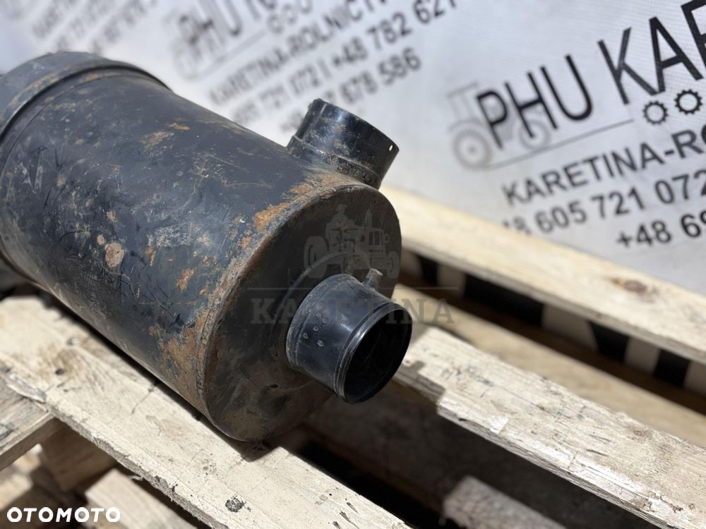 PERKINS Obudowa Filtra Powietrza - 3