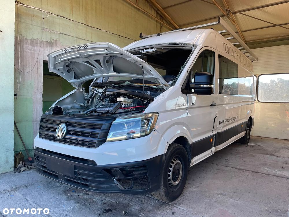 MAN Man TGE 3.180 4 MOTION LONG_Długi Long Maxi Max_2023 Rok Nowy Model_2.0 BITURBO 177 KM AUTOMAT DSG Napęd 4x4_5 Osobowy Brygadówka_TYLKO 118 TYŚ.KM - 28