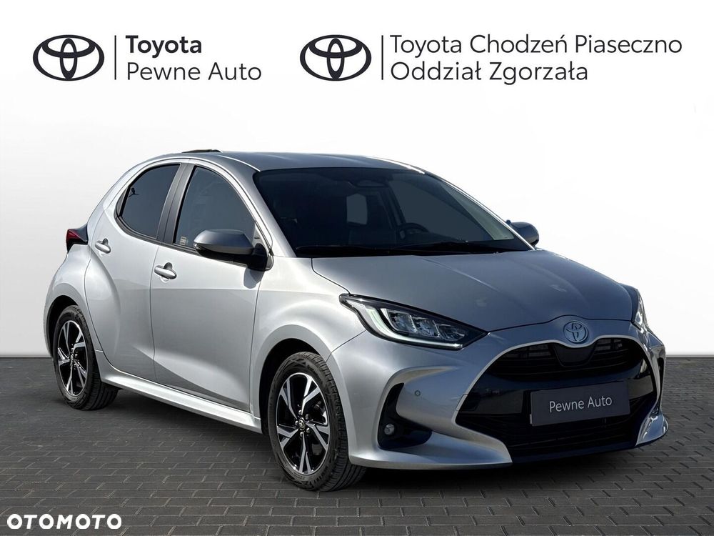 Toyota Yaris Hybrid 1.5 Style - 8