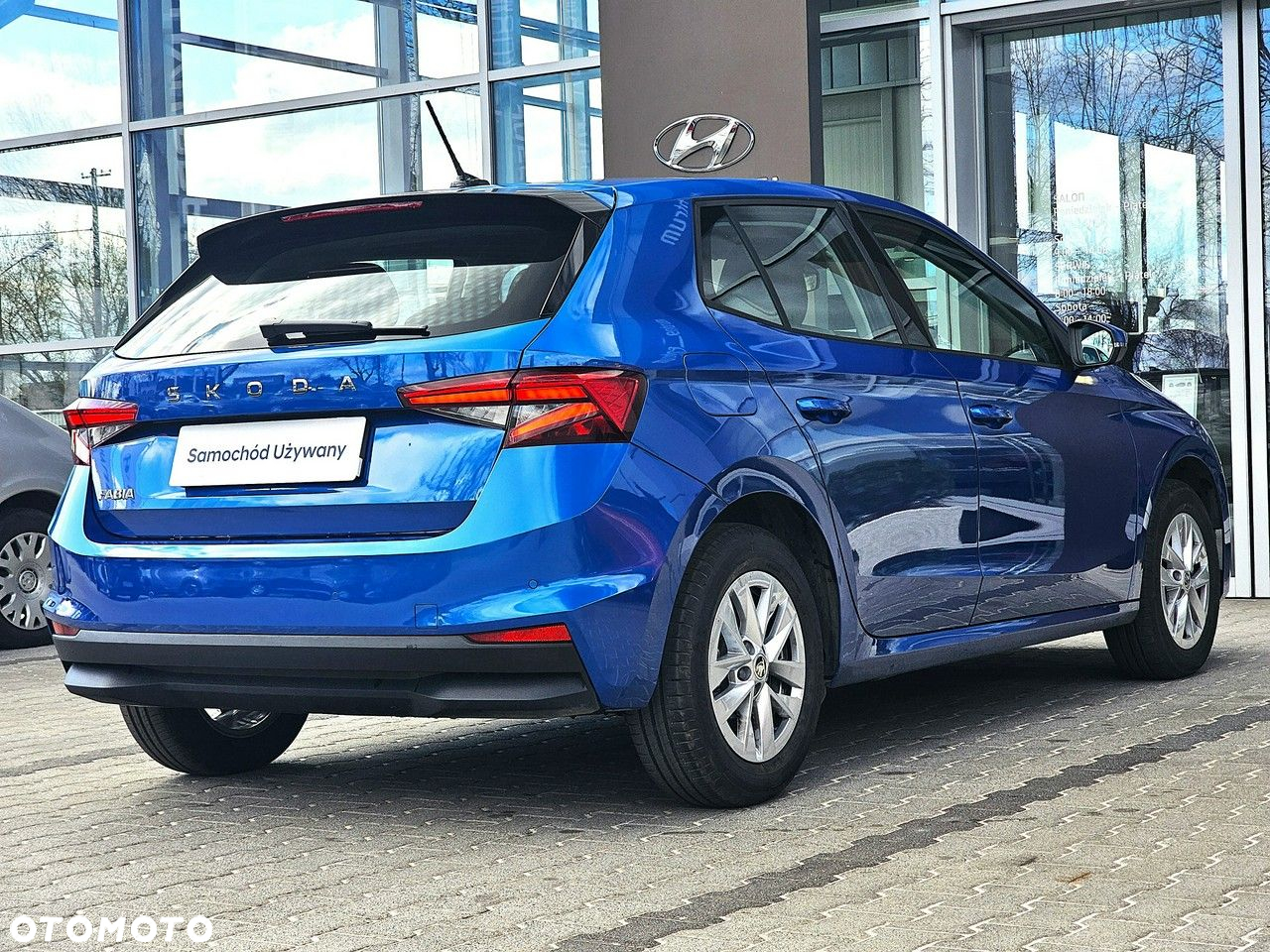 Skoda Fabia - 6