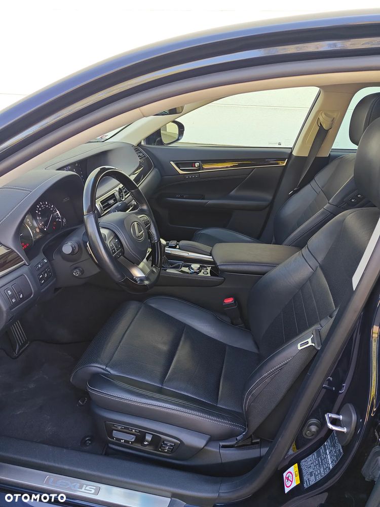 Lexus GS 450h Prestige + - 21