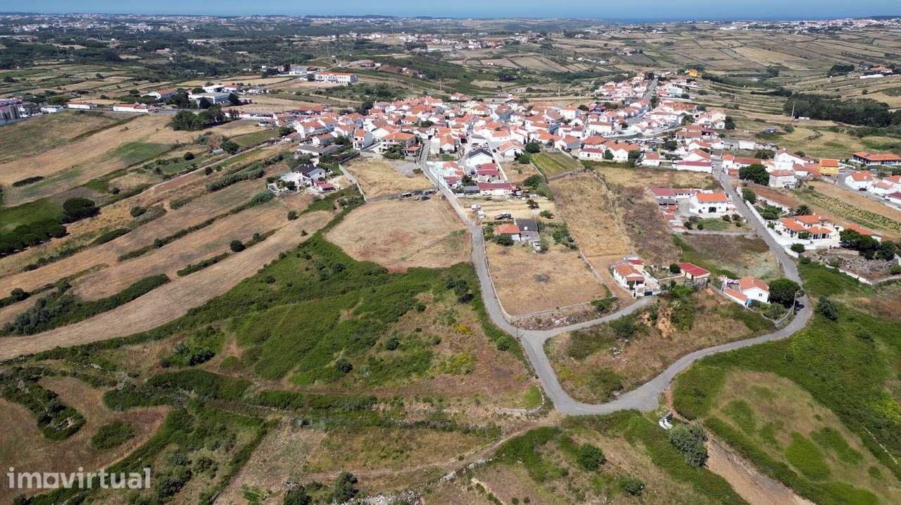Terreno com 7.520 m² em Alvarinhos, típica aldeia saloia da região de - Grande imagem: 5/9