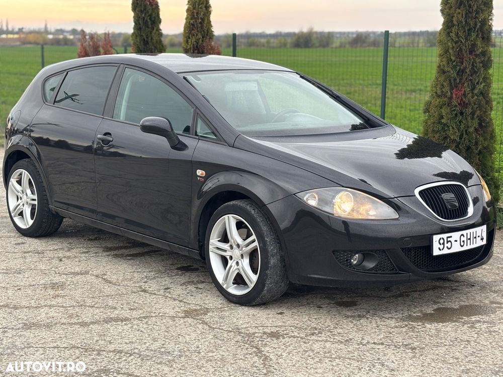 Seat Leon 2.0 TDI DPF Stylance - 6