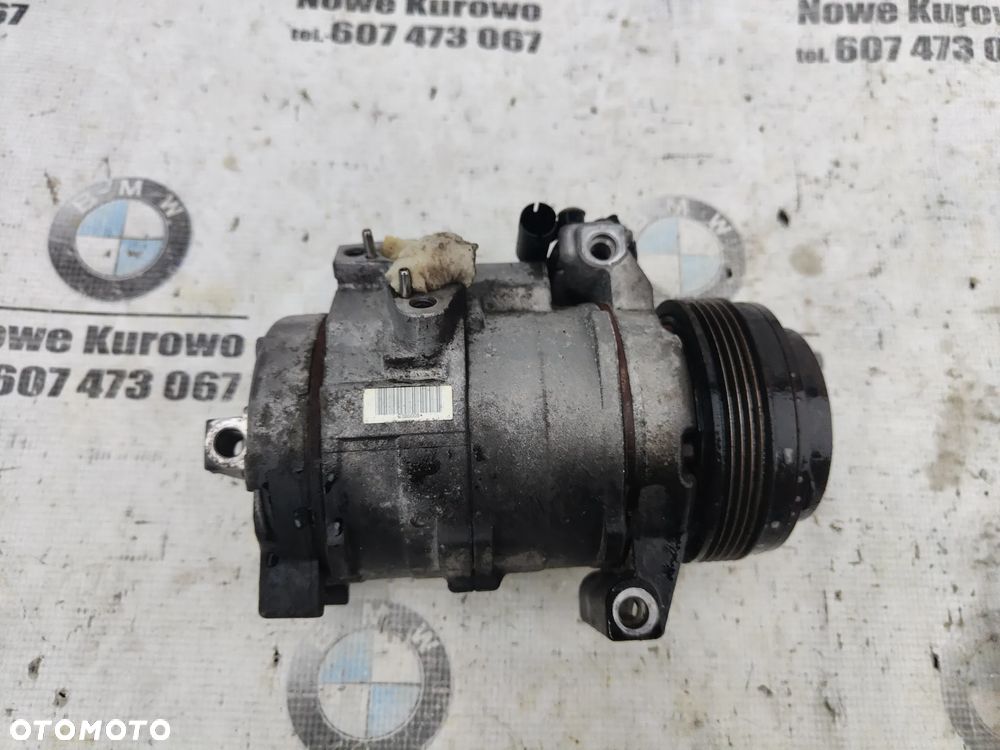 BMW E53 X5 3.0d 3.0i 4.4i Sprężarka Klimatyzacji 8377067 - 8