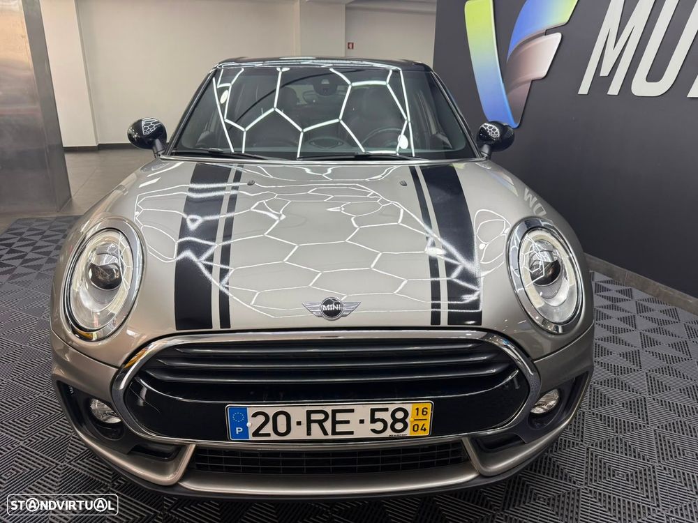 MINI Clubman Cooper D Auto - 3