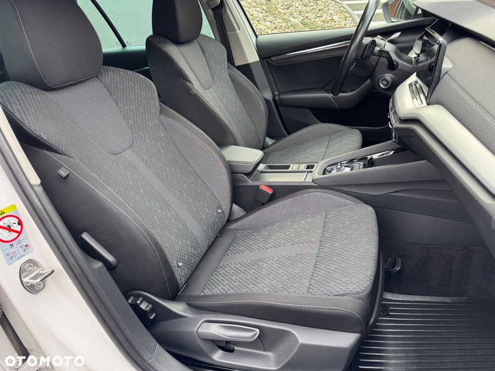 Skoda Octavia 2.0 TSI 4x4 Style DSG - 26