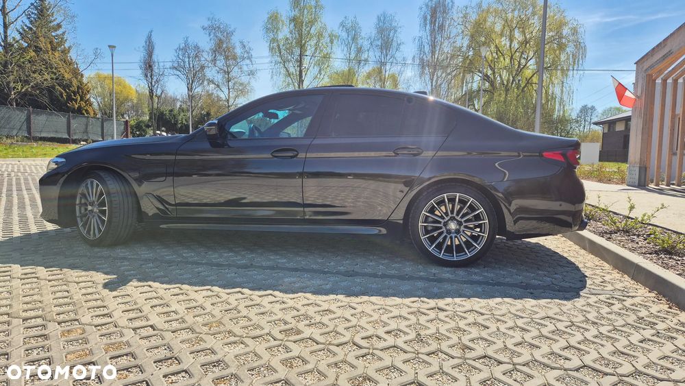BMW Seria 5 530e iPerformance M Sport sport - 5