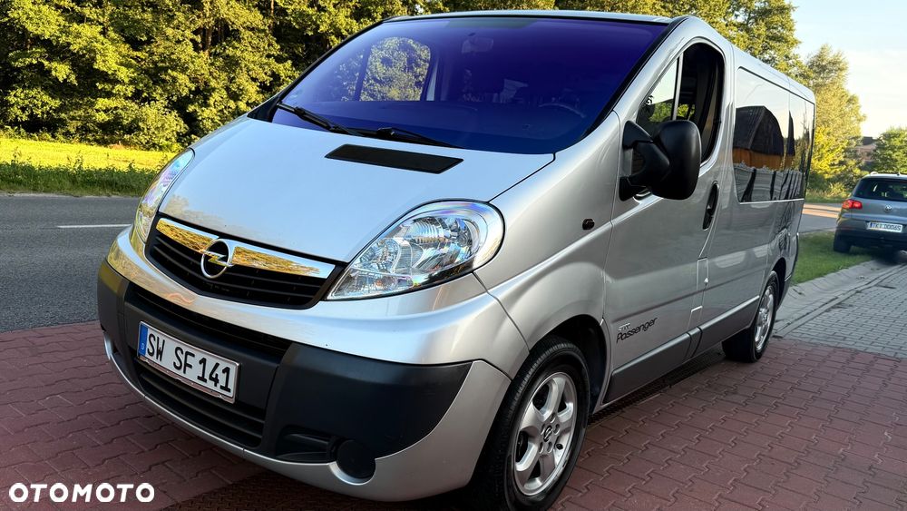 Opel Vivaro - 3