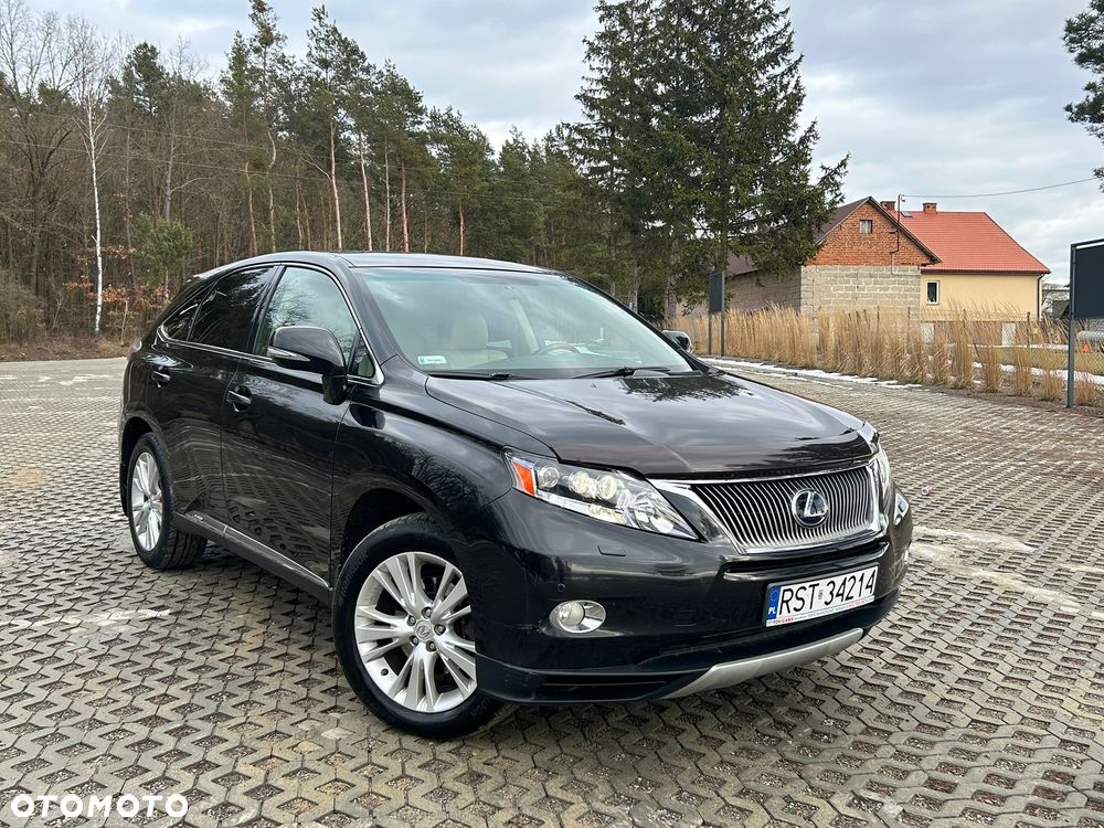 Lexus RX 450h Prestige - 11