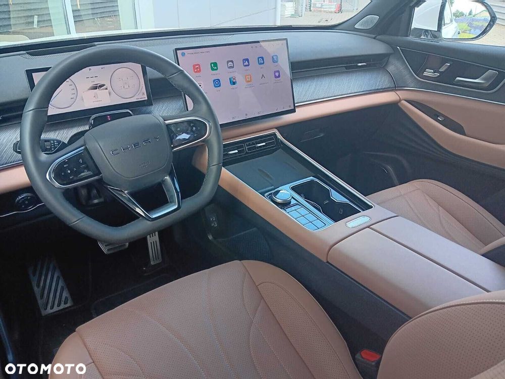 Chery Tiggo 9 - 13