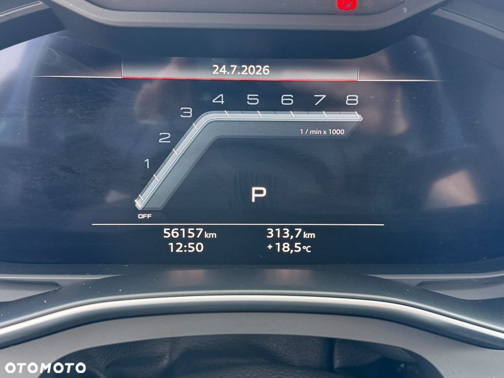 Audi A6 Avant 45 TFSI mHEV Advanced S tronic - 12