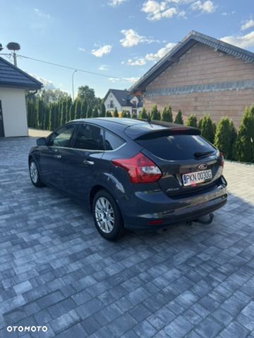 Ford Focus 1.6 TDCi Titanium - 2