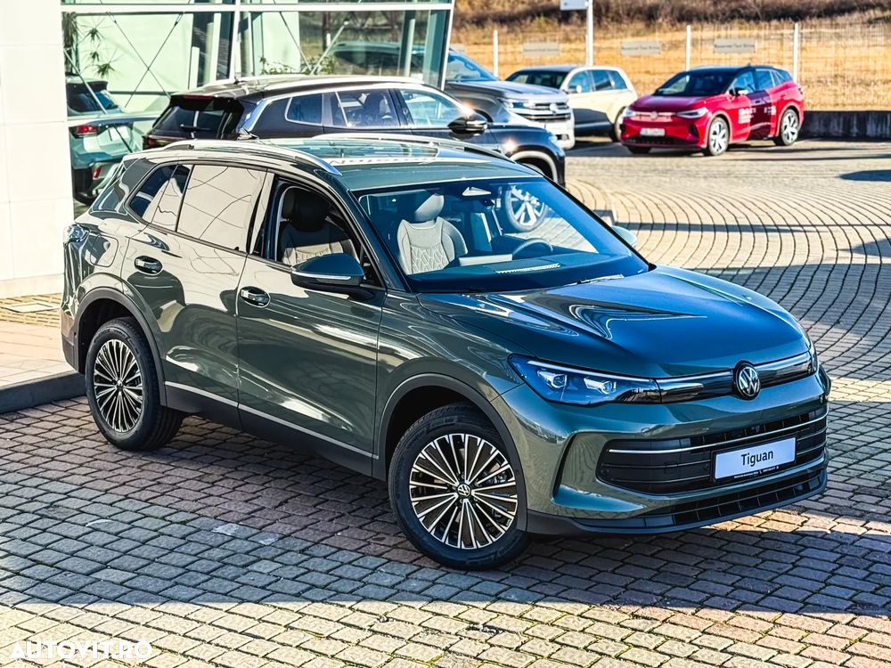 Volkswagen Tiguan 1.5 TSI eHybrid DSG PHEV Life - 4