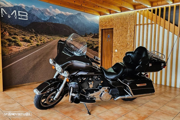 Harley-Davidson FLHTCUI  107 ELECTRA GLIDE ULTRA LIMITED Screamin'Eagle