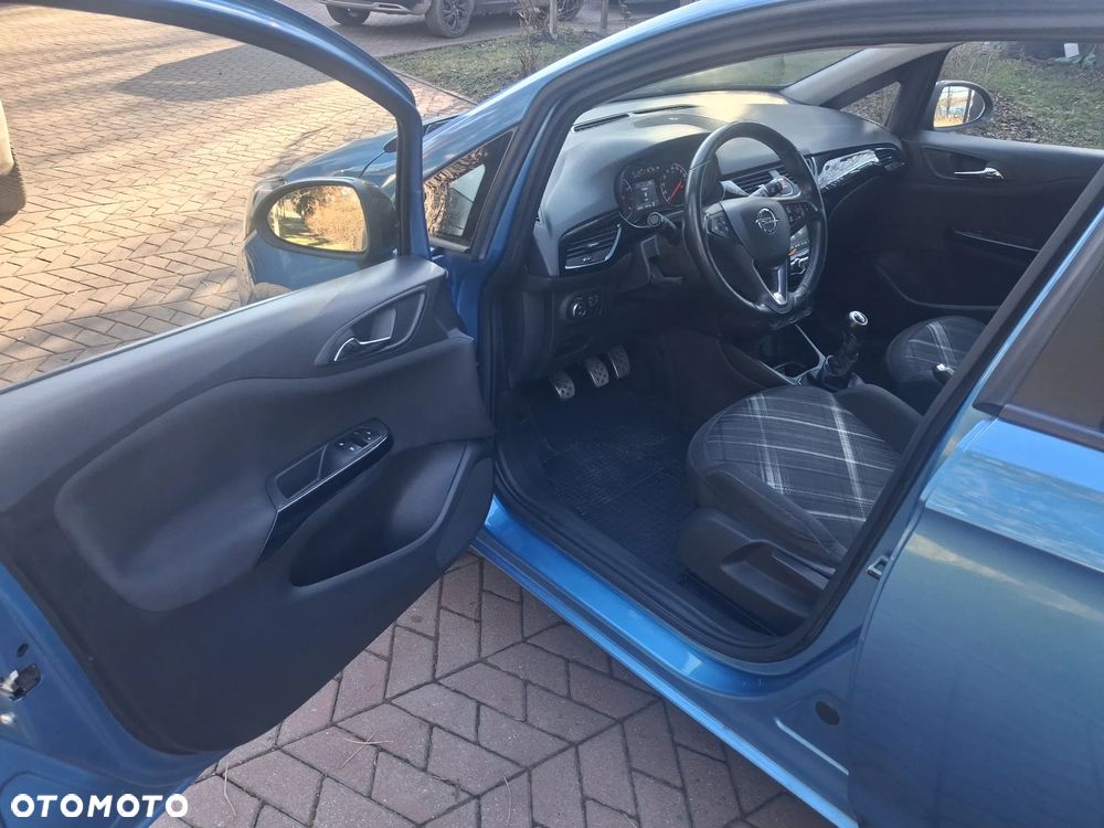 Opel Corsa 1.4 (ecoFLEX) Start/Stop Color Edition - 7