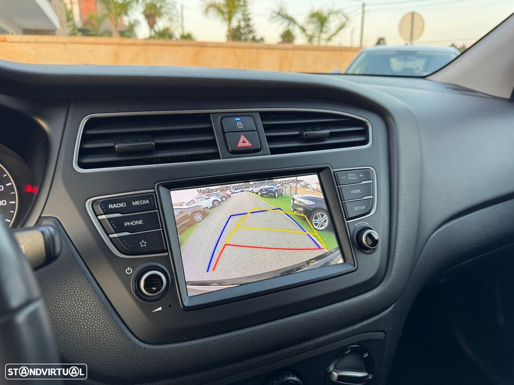 Hyundai i20 1.0 T-GDI Style - 11