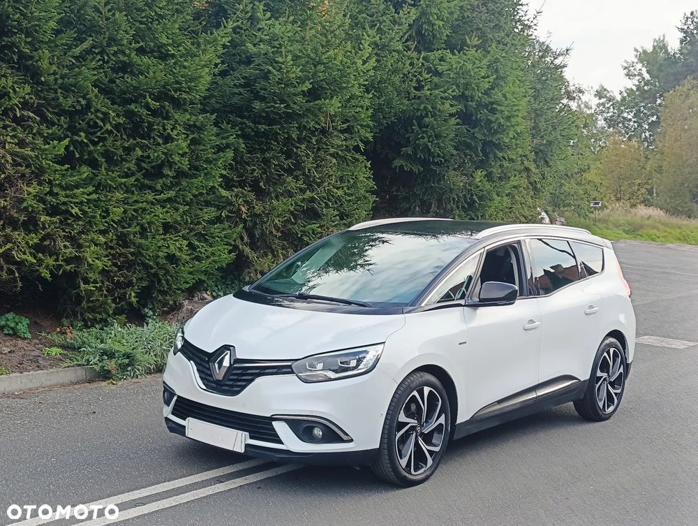 Renault Grand Scenic ENERGY dCi 110 EDC BOSE EDITION - 1
