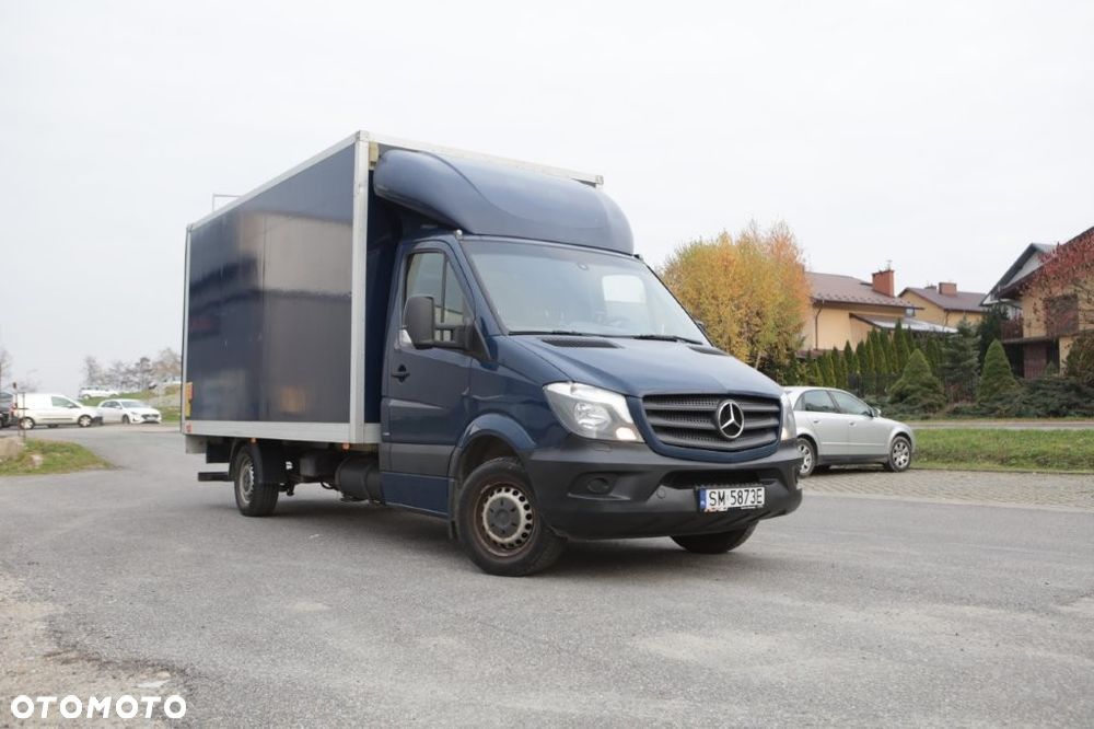 Mercedes-Benz sprinter - 10