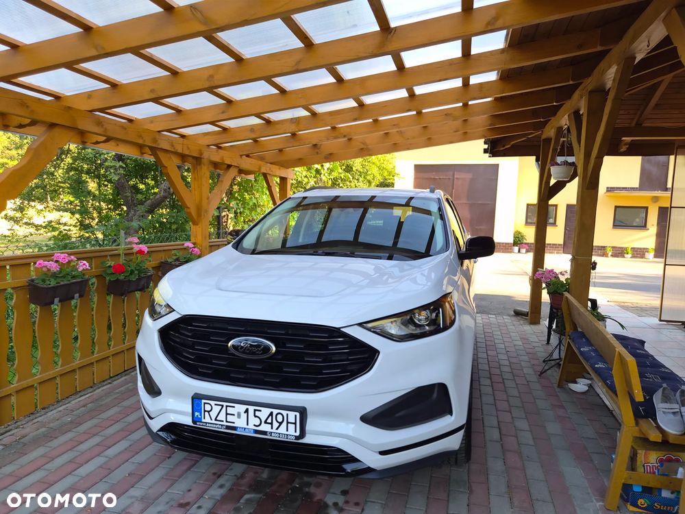 Ford Edge - 17