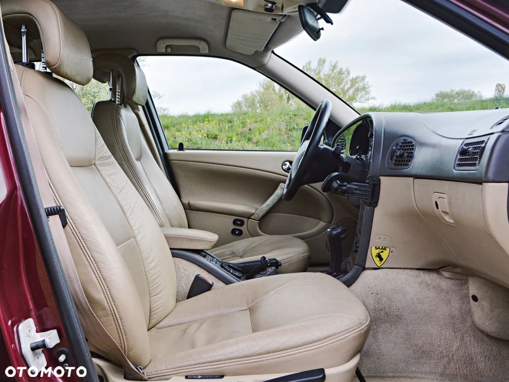 Saab 9-5 - 21