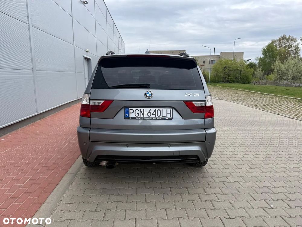 BMW X3 xDrive20d - 23