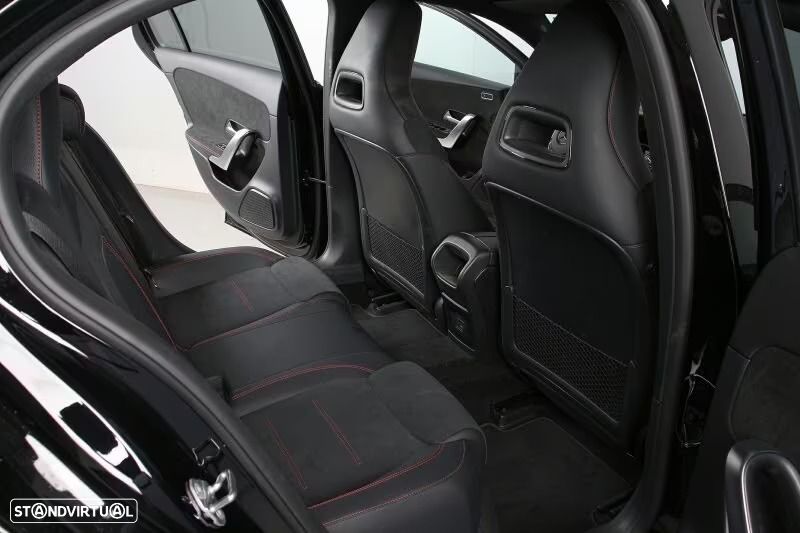 Mercedes-Benz A 250 e 8G-DCT AMG Line Advanced Plus - 2