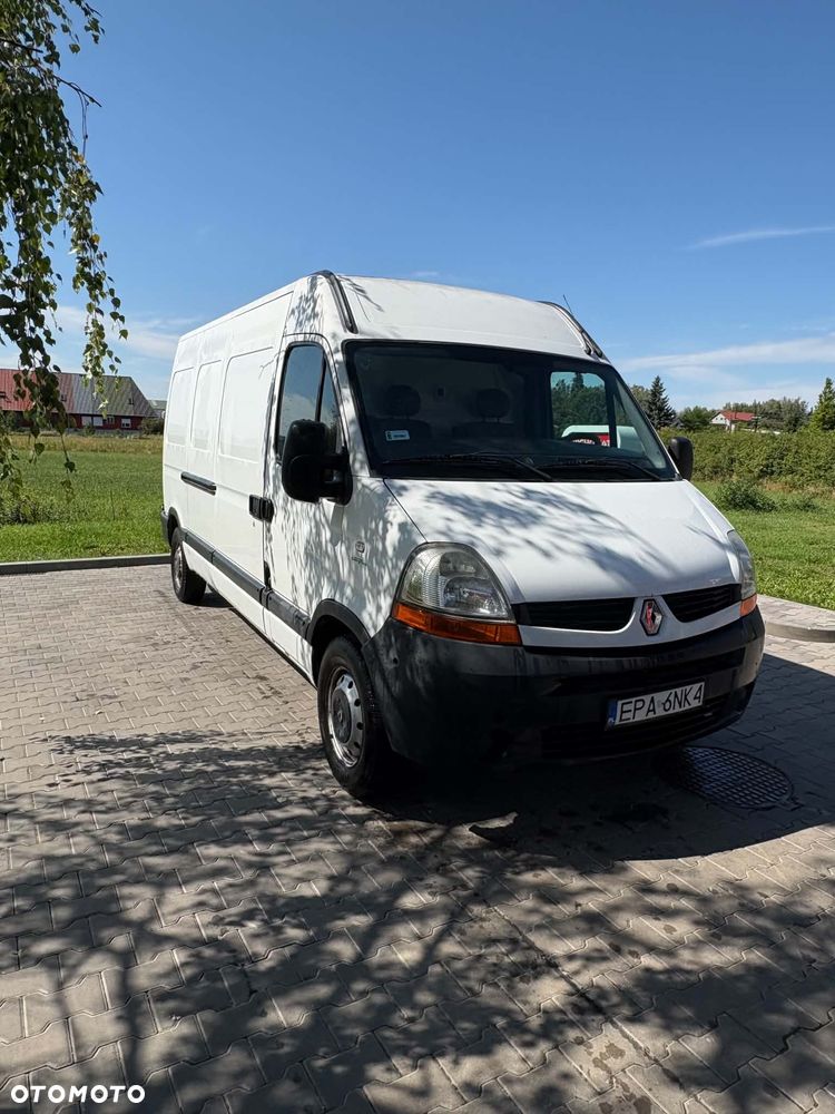 Renault Master - 1