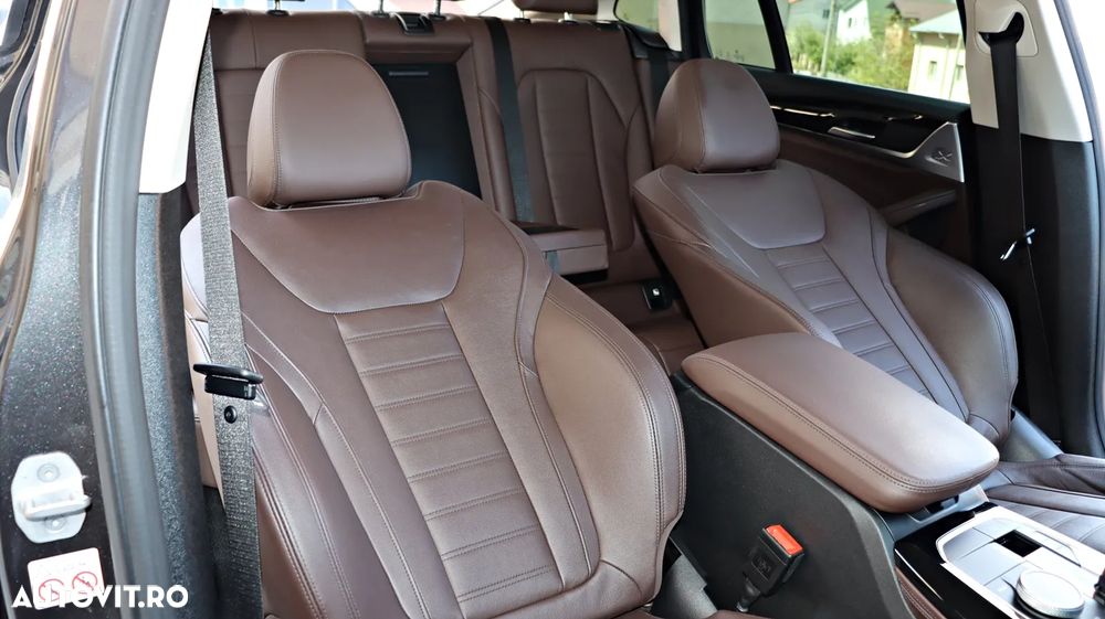 BMW X4 xDrive20d Aut. xLine - 16