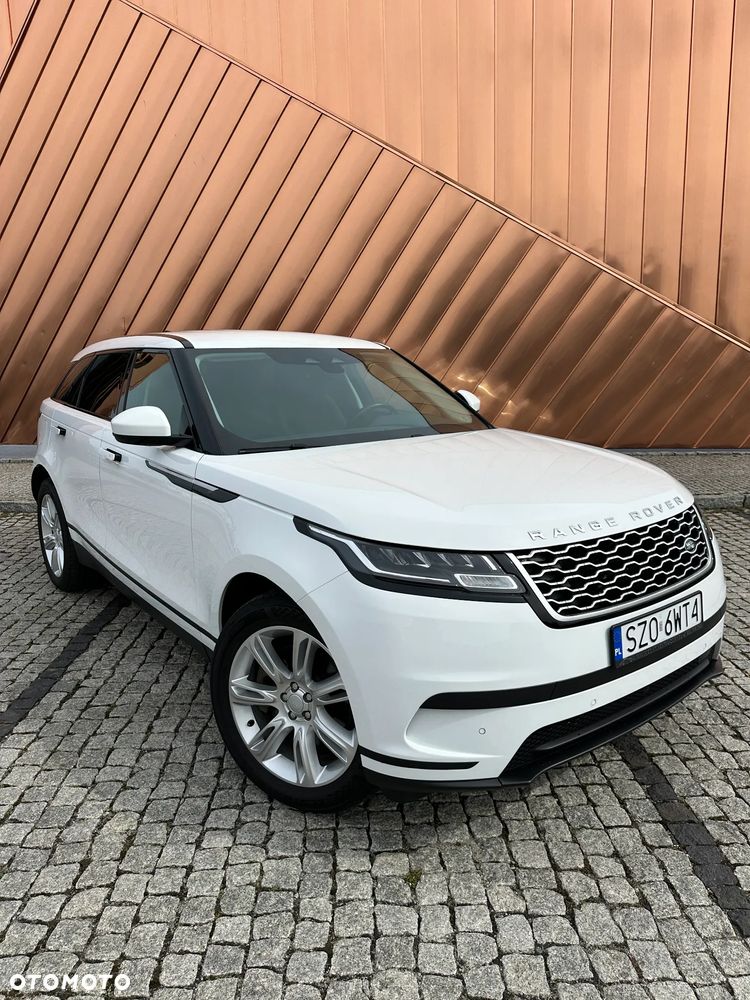 Land Rover Range Rover Velar P400e - 3