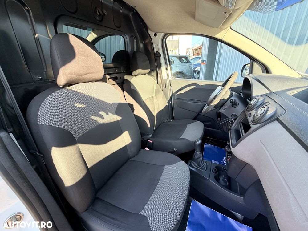 Dacia Dokker 1.6 Basic - 8