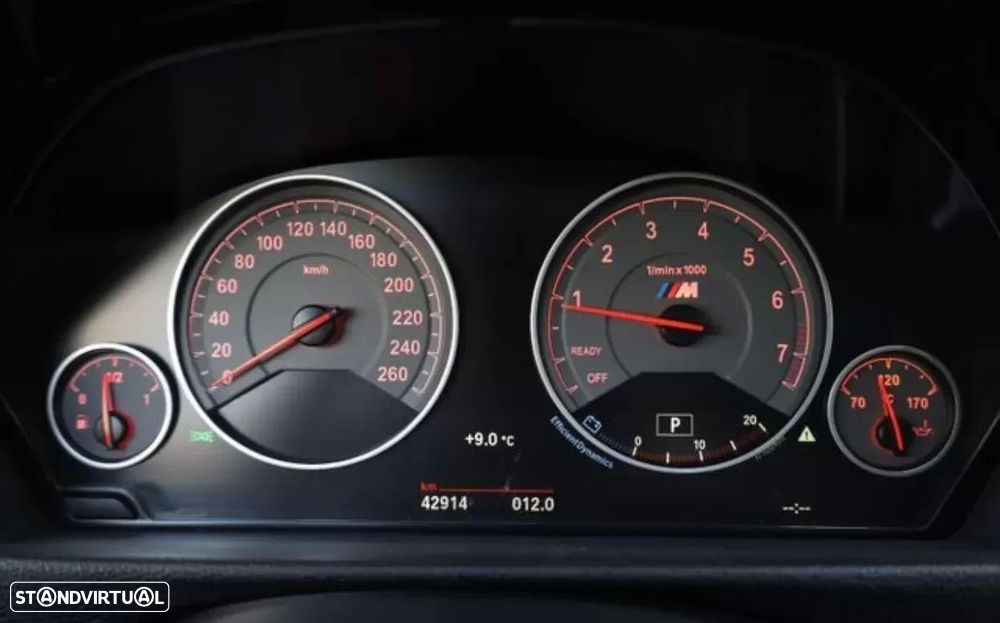 BMW 430 i Pack M Auto - 11