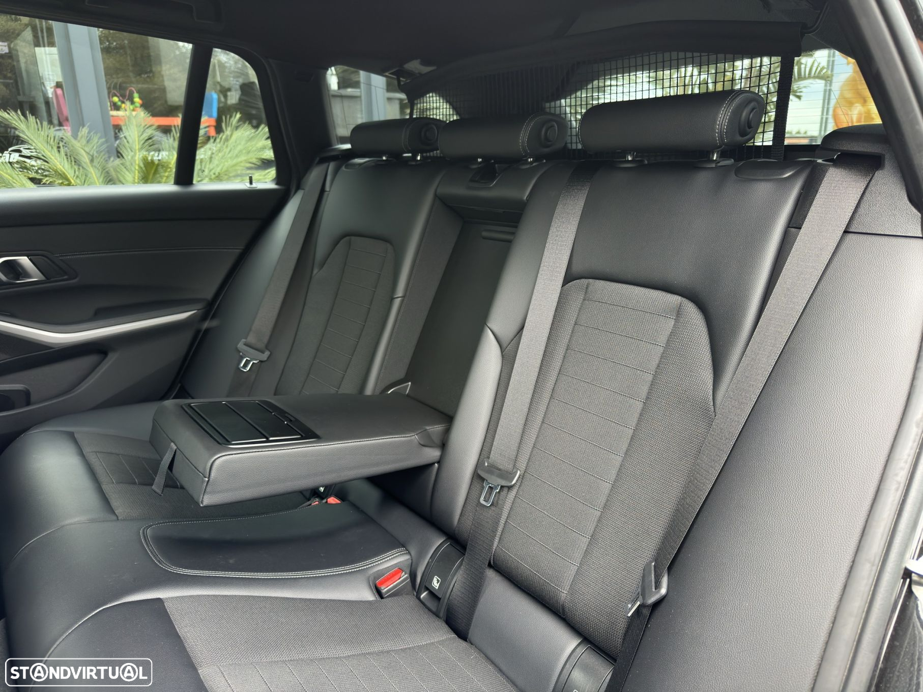 BMW 320 e Touring Line Sport Auto - 18