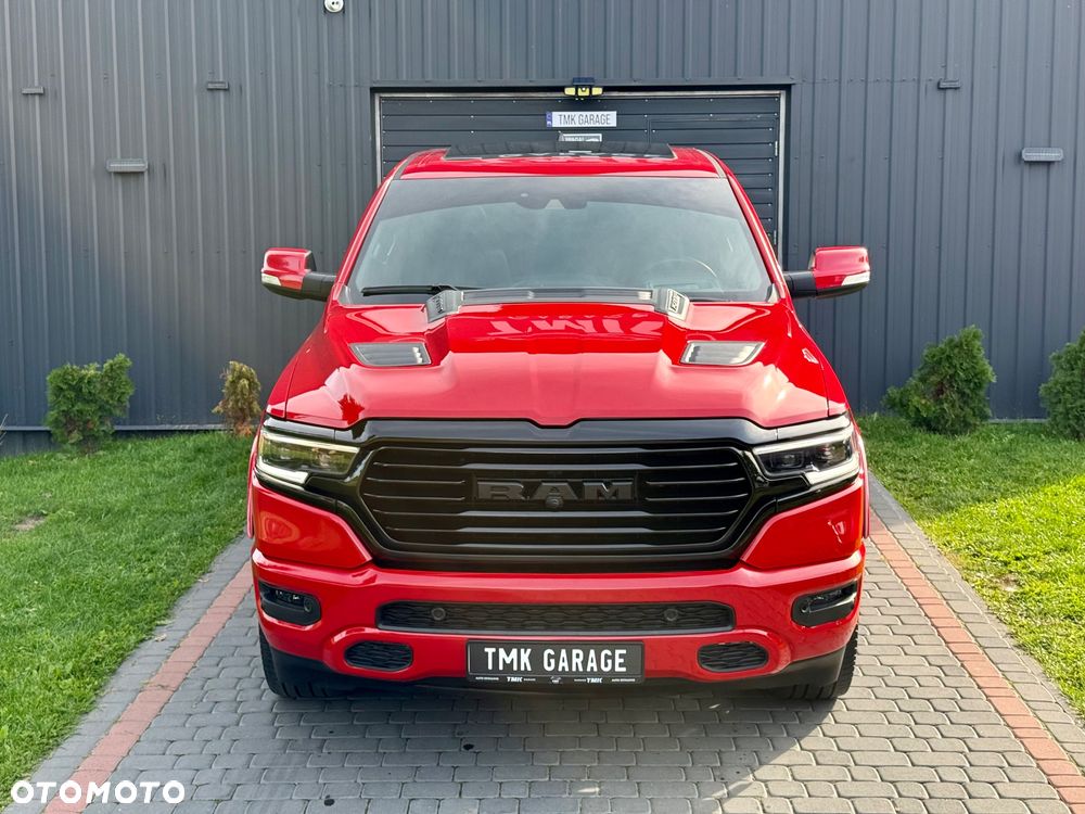 Dodge RAM 5.7 4x4 - 39