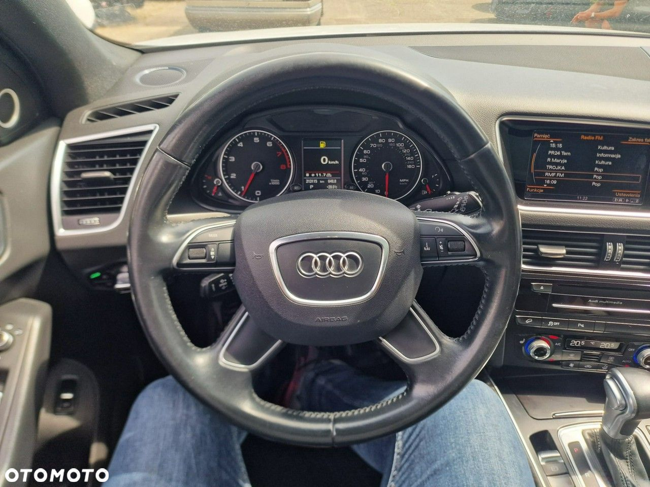 Audi Q5 2.0 TFSI Quattro Tiptronic - 9