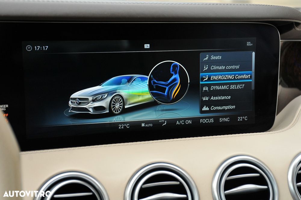 Mercedes-Benz S 450 4Matic 9G-TRONIC - 24