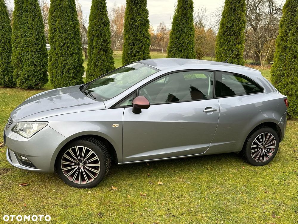 Seat Ibiza - 2