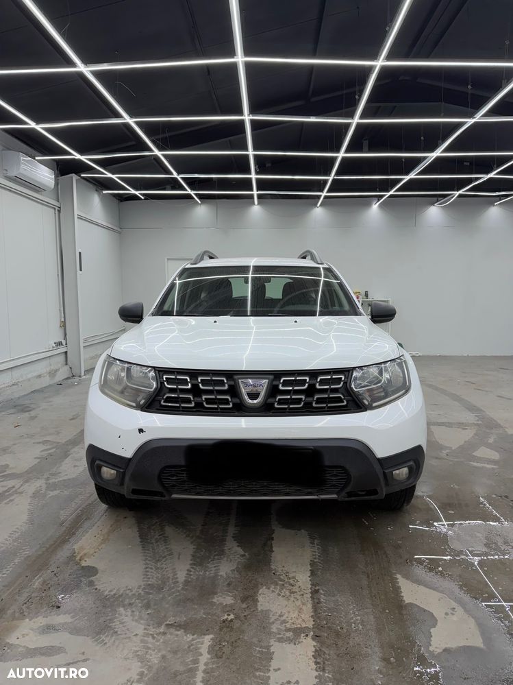Dacia Duster 1.5 Blue dCi 4WD Comfort - 1