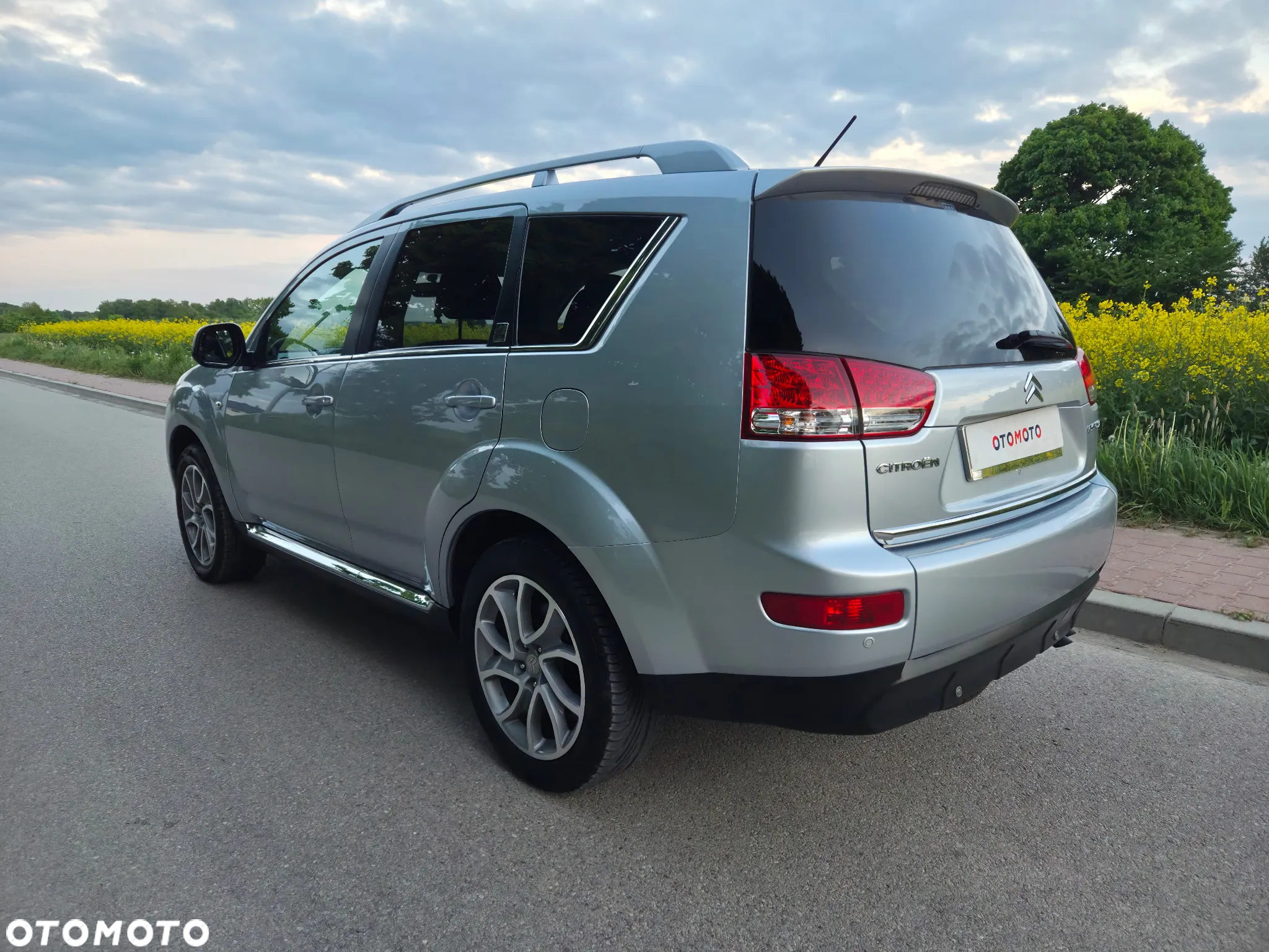 Citroën C-Crosser 2.2 HDi Exclusive - 9