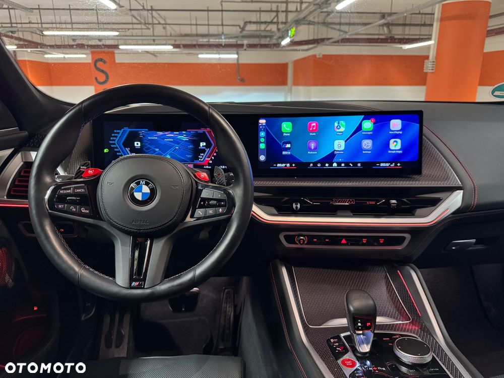 BMW XM PHEV Label sport - 15