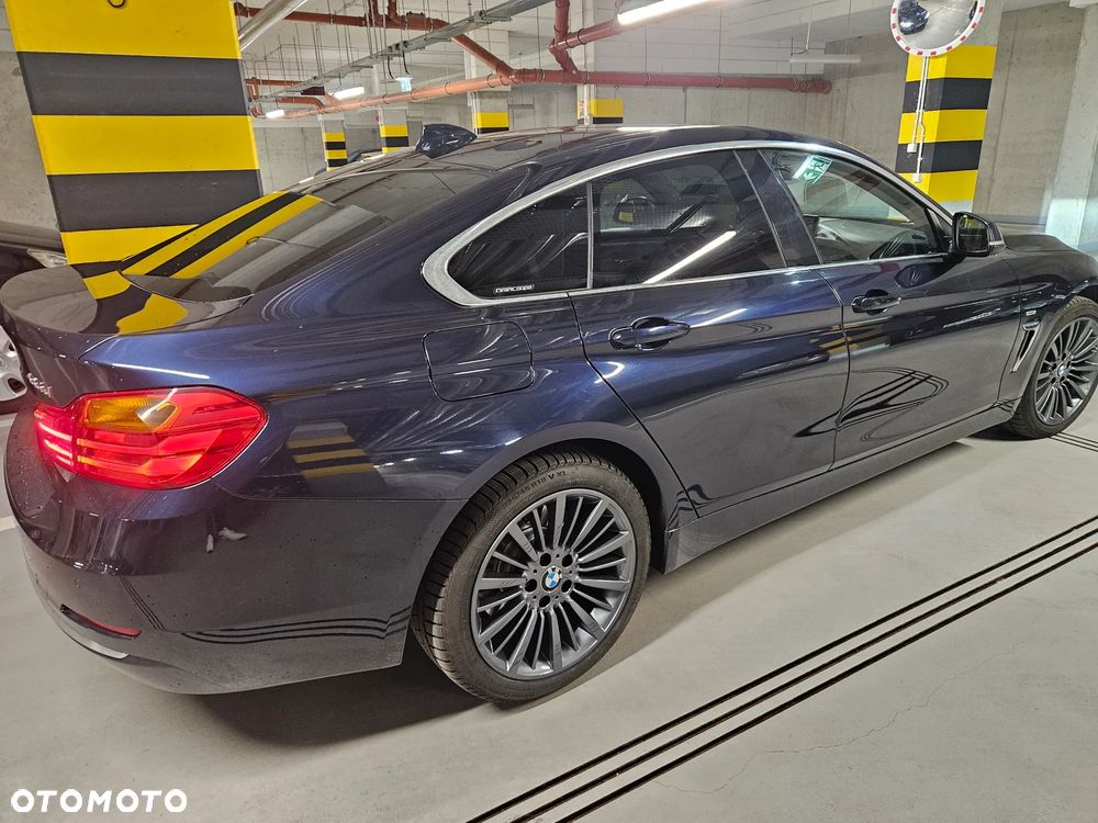 BMW Seria 4 435d xDrive Luxury Line - 16