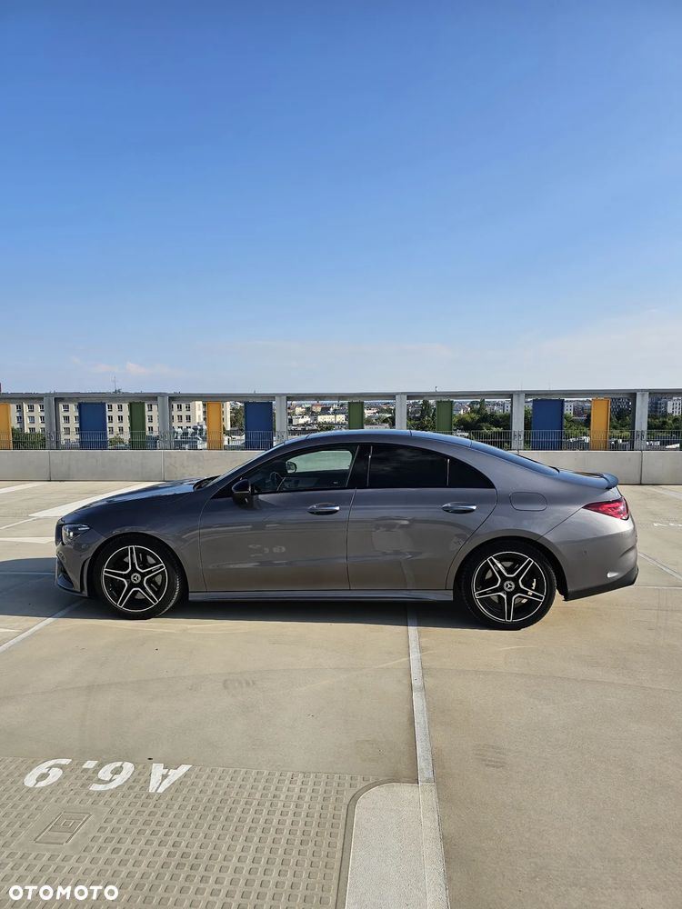 Mercedes-Benz Cla 2021 photo 5