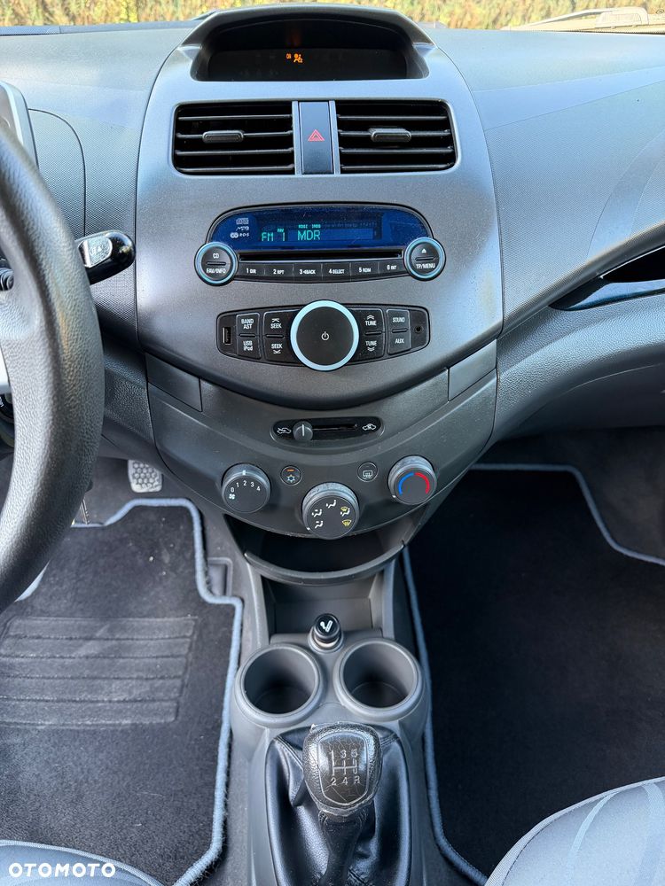 Chevrolet Spark - 20