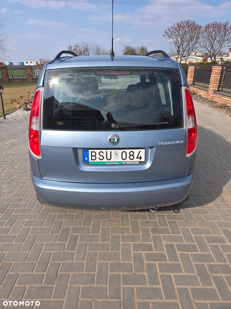 Skoda Roomster - 6