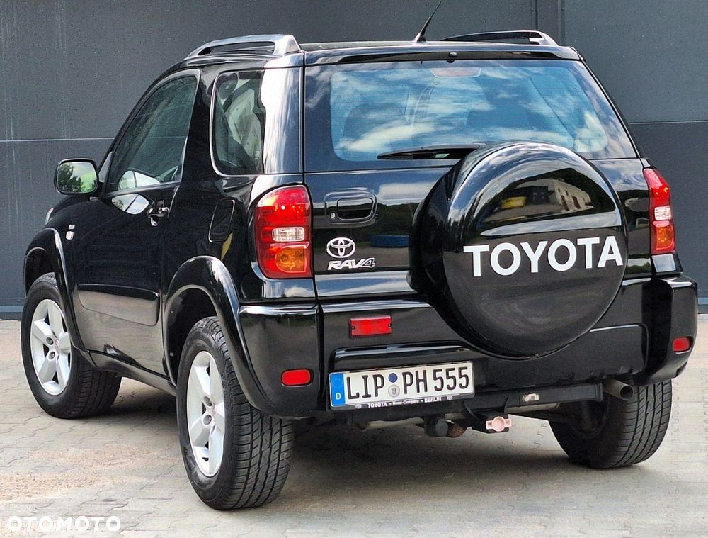Toyota RAV4 - 4