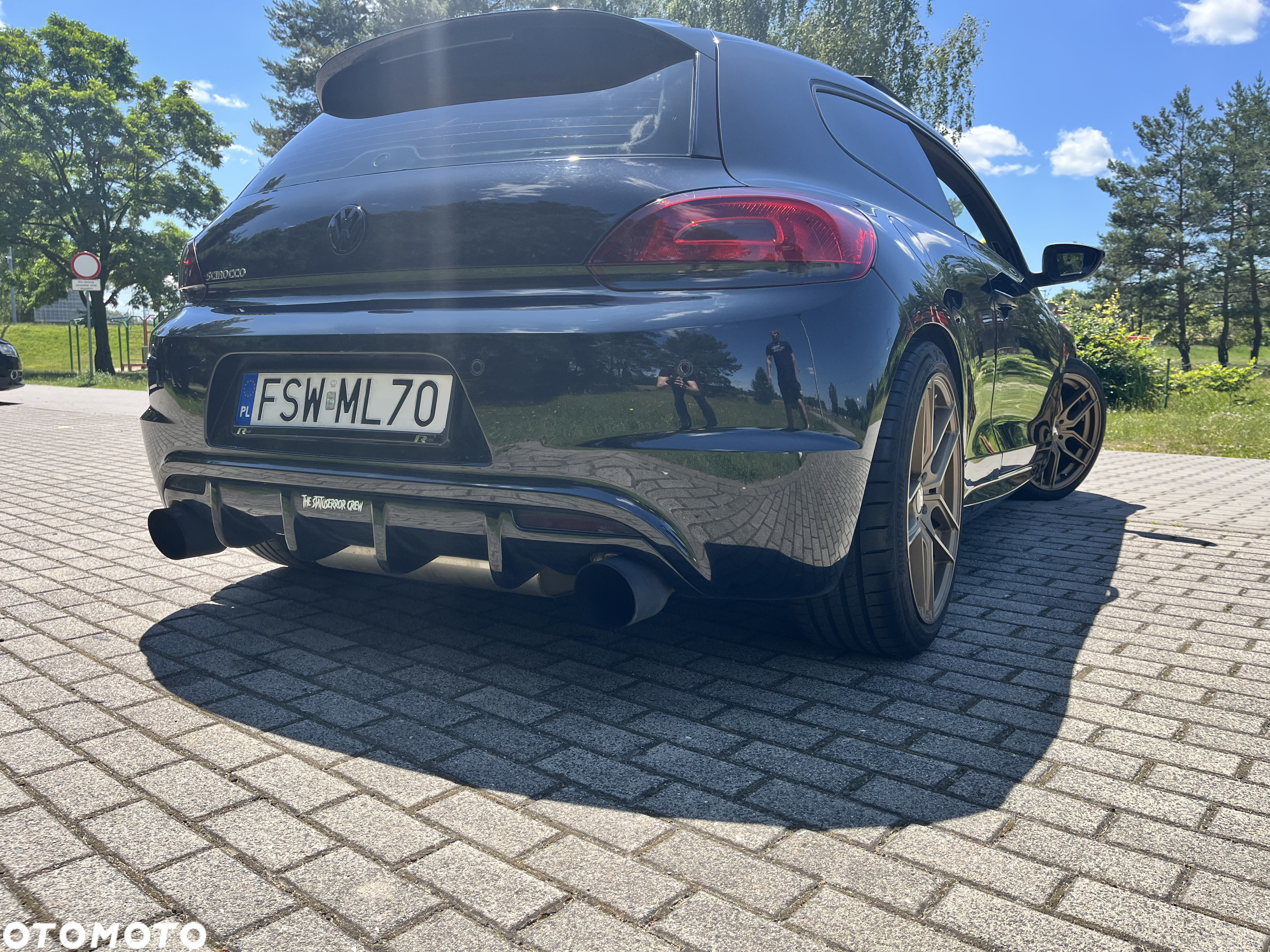 Volkswagen Scirocco 2.0 TDI - 5