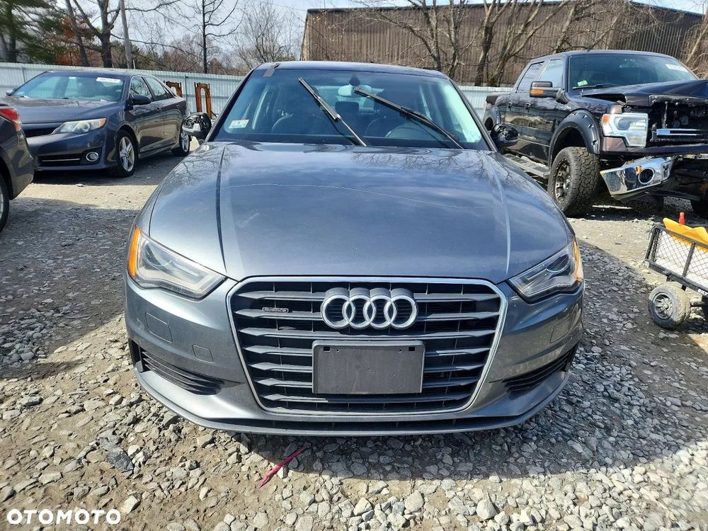 Audi A3 Limousine 2.0 TFSI quattro S tronic sport - 5