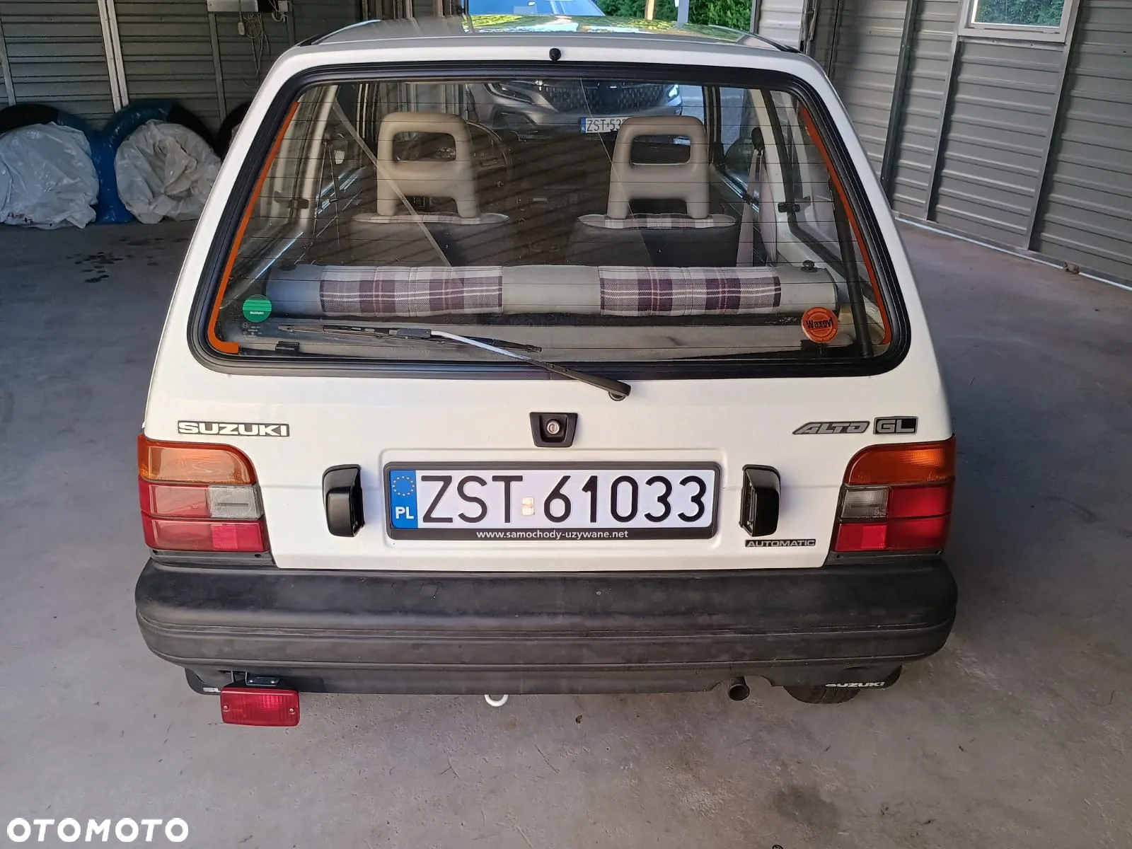 Suzuki Alto - 3