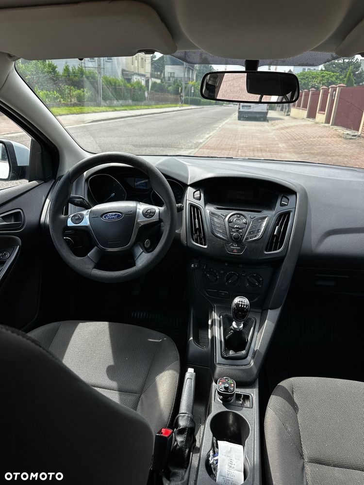 Ford Focus 1.6 TDCi Edition - 31